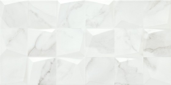 NB16718 Feel Blanco Decor Matt Wall Tile 300x600mm - 10.9m²
